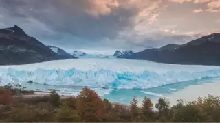 Confirman un deshielo récord de los glaciares de Europa y América del Norte en los últimos cuatro años