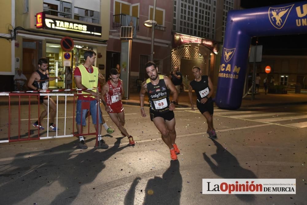 Carrera Popular de Las Torres de Cotillas