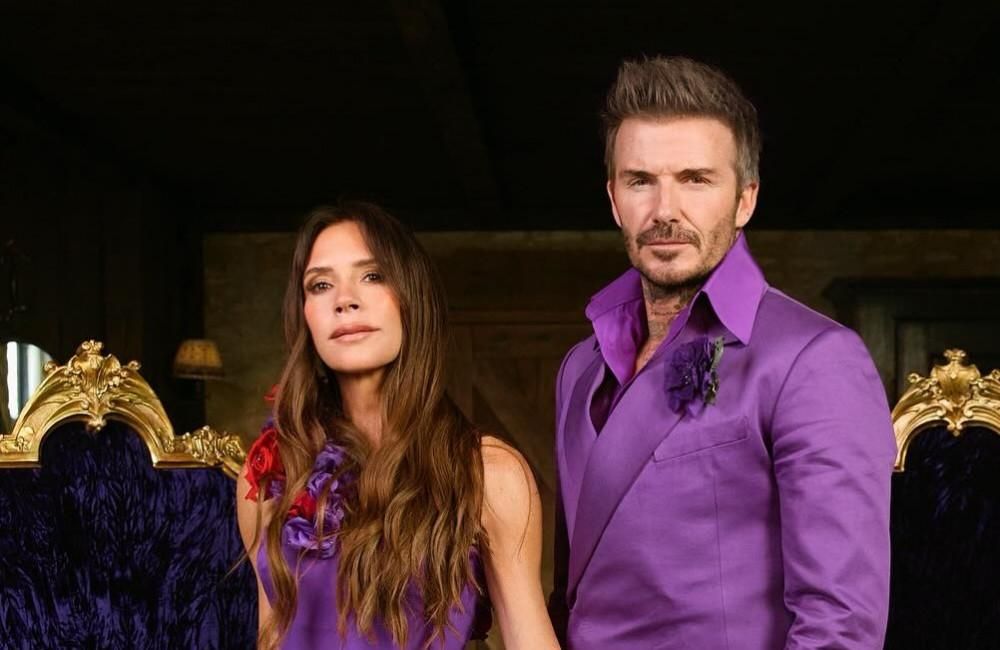 David y Victoria Beckham celebran su 25 aniversario de bodas con una cena en un pub