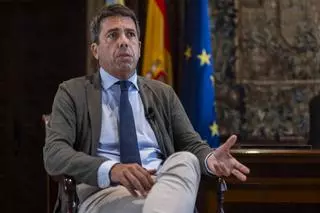 Exclusiva: Entrevista al presidente de la Generalitat Valenciana en su primer año de gobierno