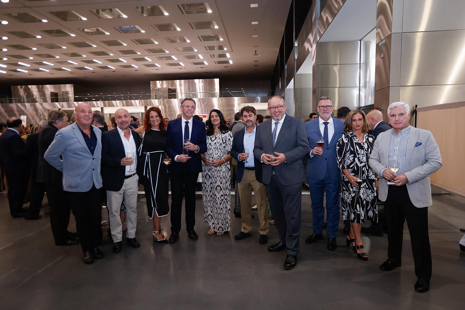La gala del 40 aniversario de los Cordobeses del Año, en imágenes