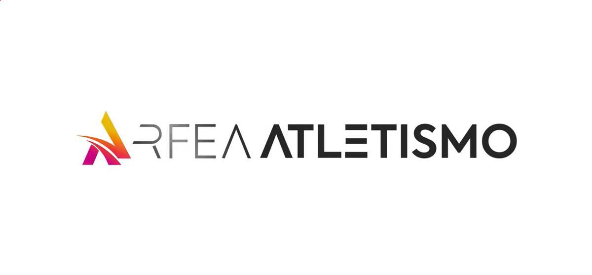 La RFEA presenta su nuevo logo
