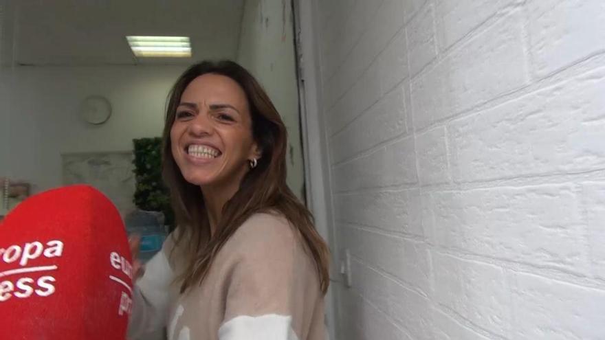 Paola Olmedo... ¿concursante de 'Supervivientes'?