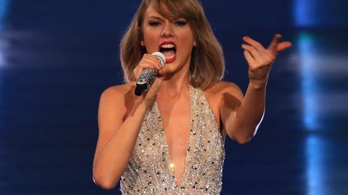 Taylor Swift actuará en los Grammy