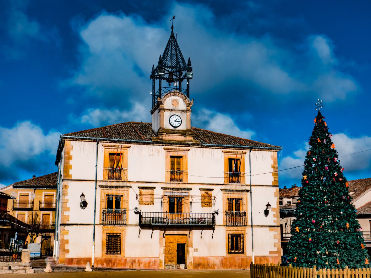 Riaza: el mejor plan para fin de año.