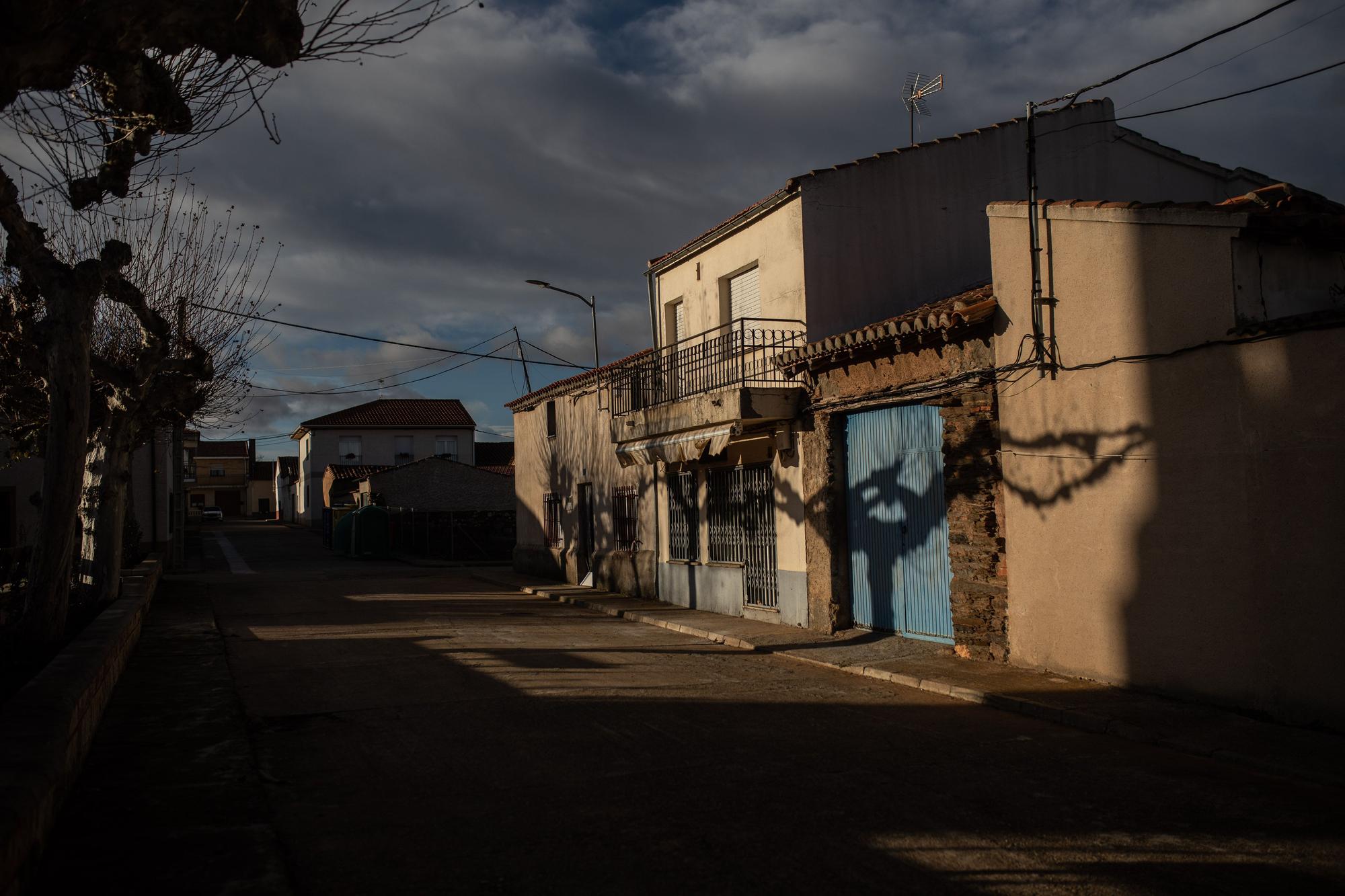 Zamora: pueblos sin bar al que volver