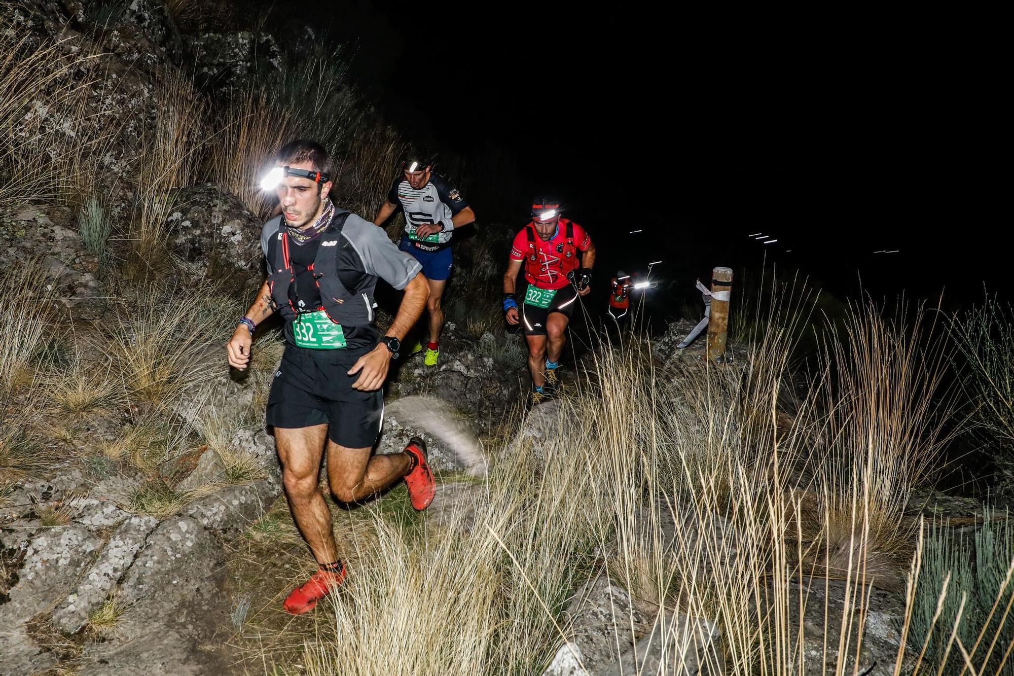 Segunda jornada de la Ultra Sanabria