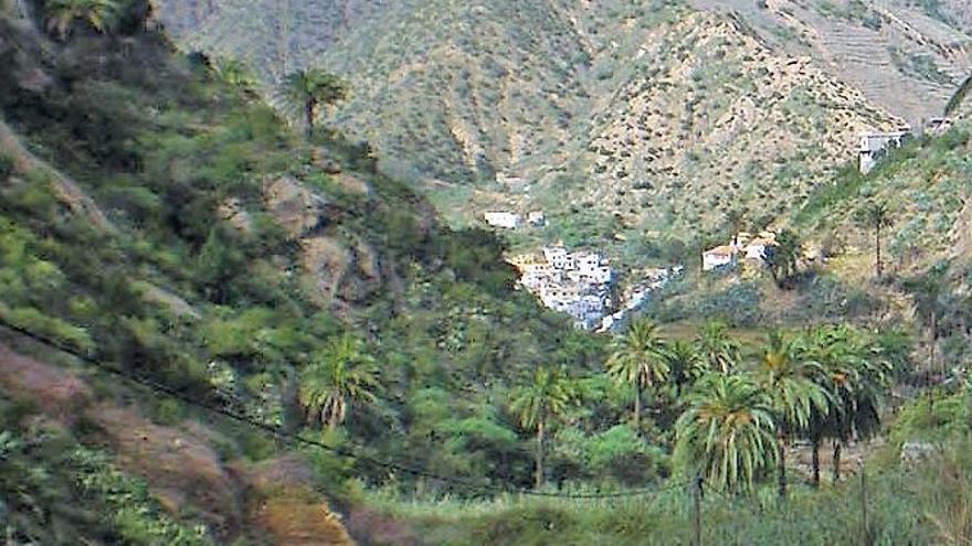 Piden cuatro años y medio de cárcel para el propietario de una granja en La Gomera por delito ecológico