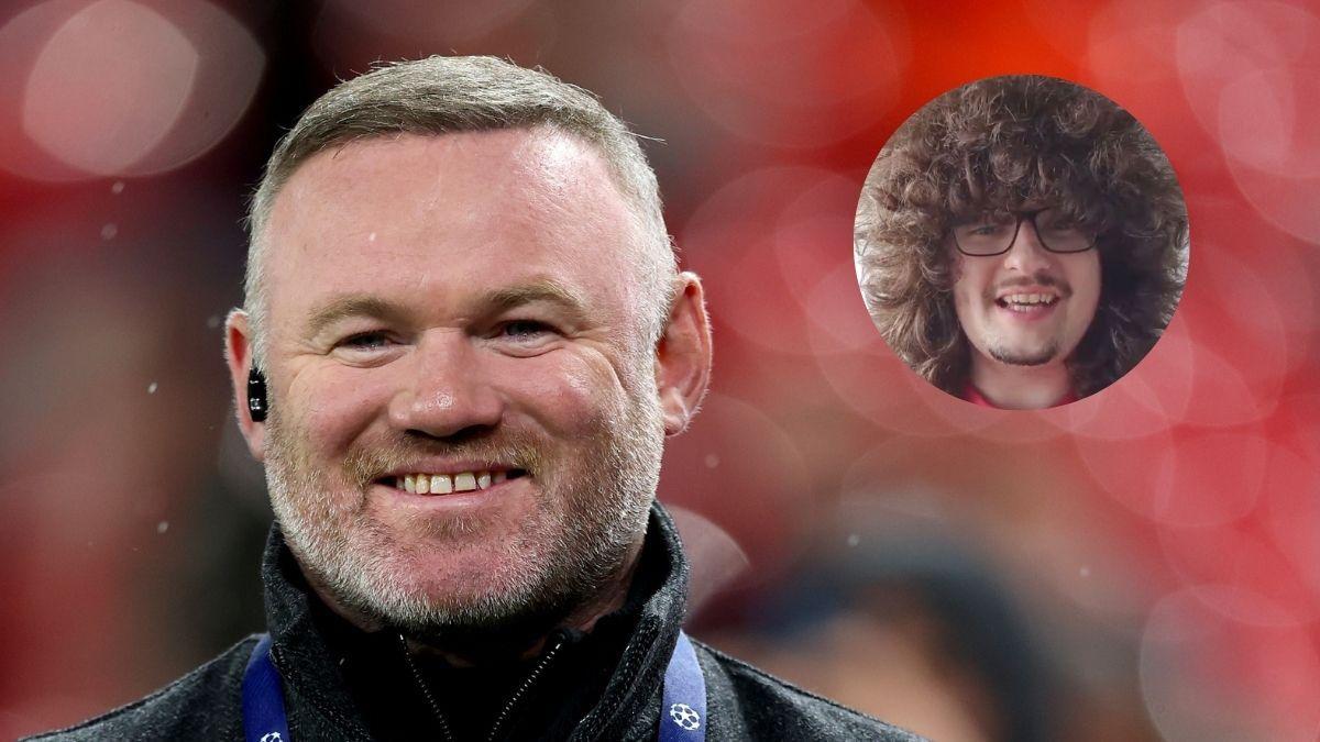 Wayne Rooney, leyenda del United