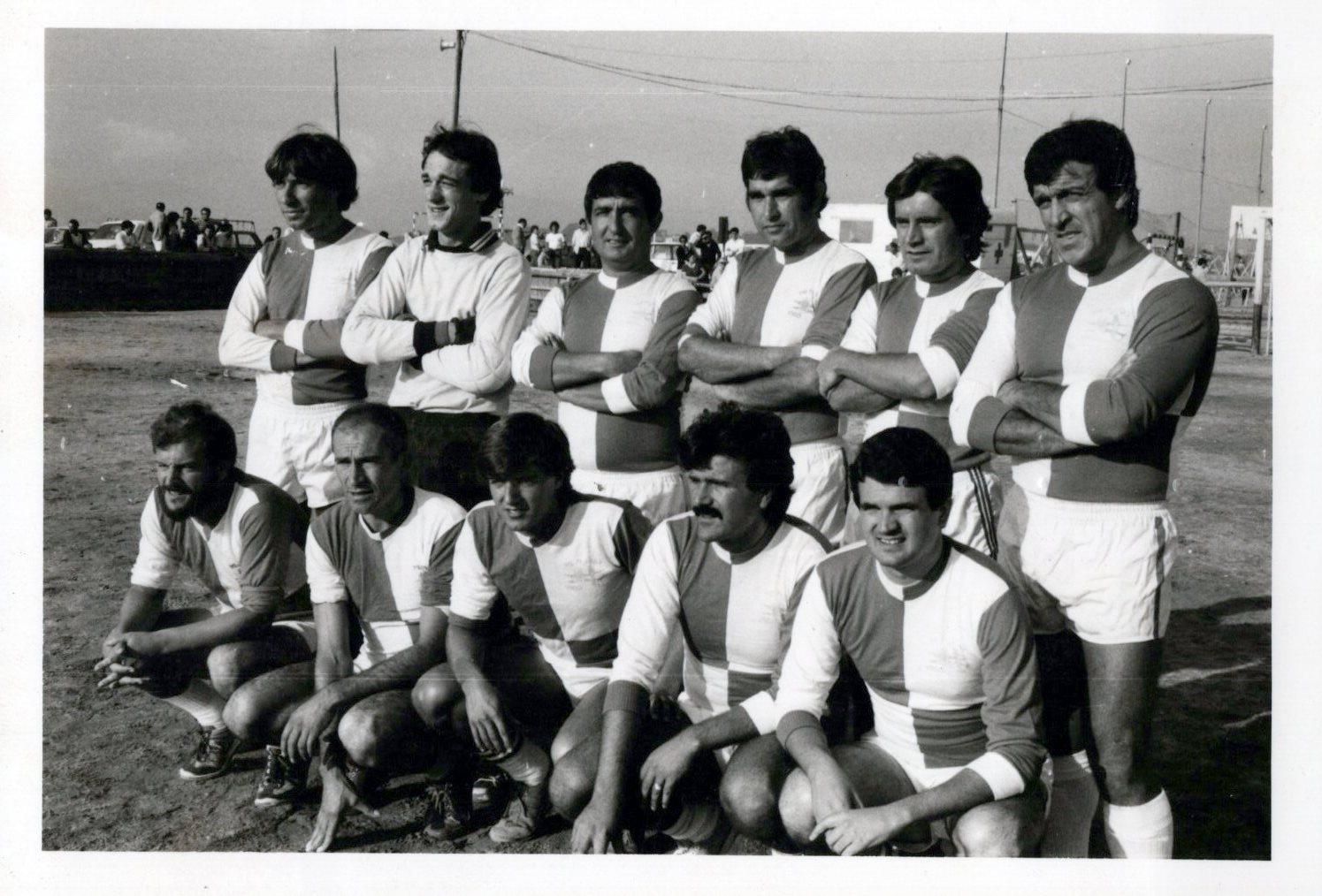 Chilenas sobre la arena: aquellos campeonatos de playas de Leri en O Vao