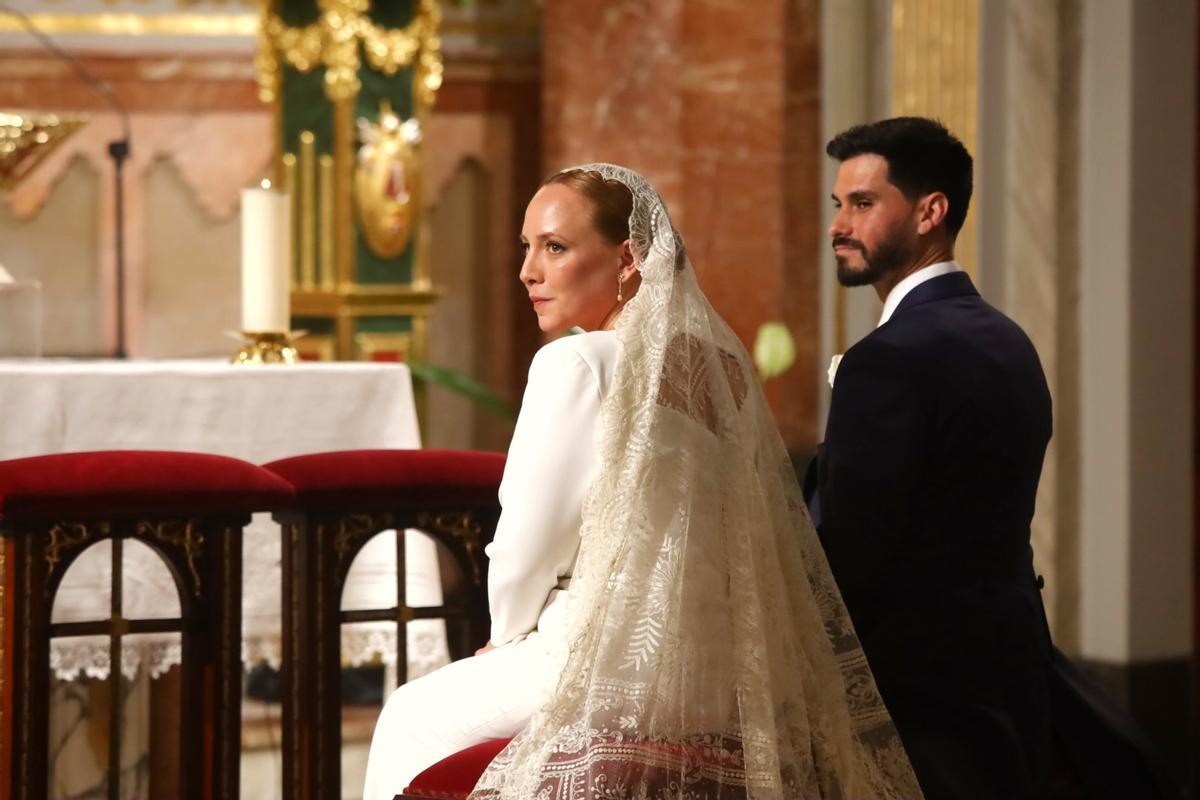 Las mejores fotos: Emotiva boda de Cristian Ramírez y Montse Gual en Castelló Las mejores fotos: Emotiva boda de Cristian Ramírez y Montse Gual en Castelló