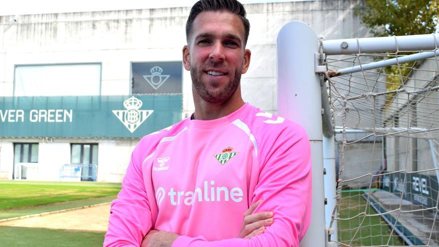 Adrián: &quot;Isco llegó en el momento clave; Antony sólo quería volver al Betis&quot;