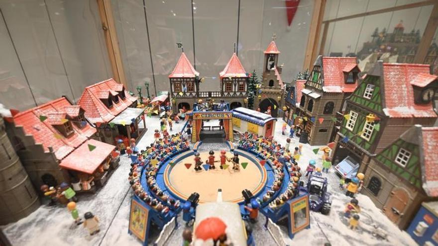 Camas celebra su primera Feria del Playmobil gratuita con un guiño a los Tartessos: estos son los días que se celebra, horarios y ubicación