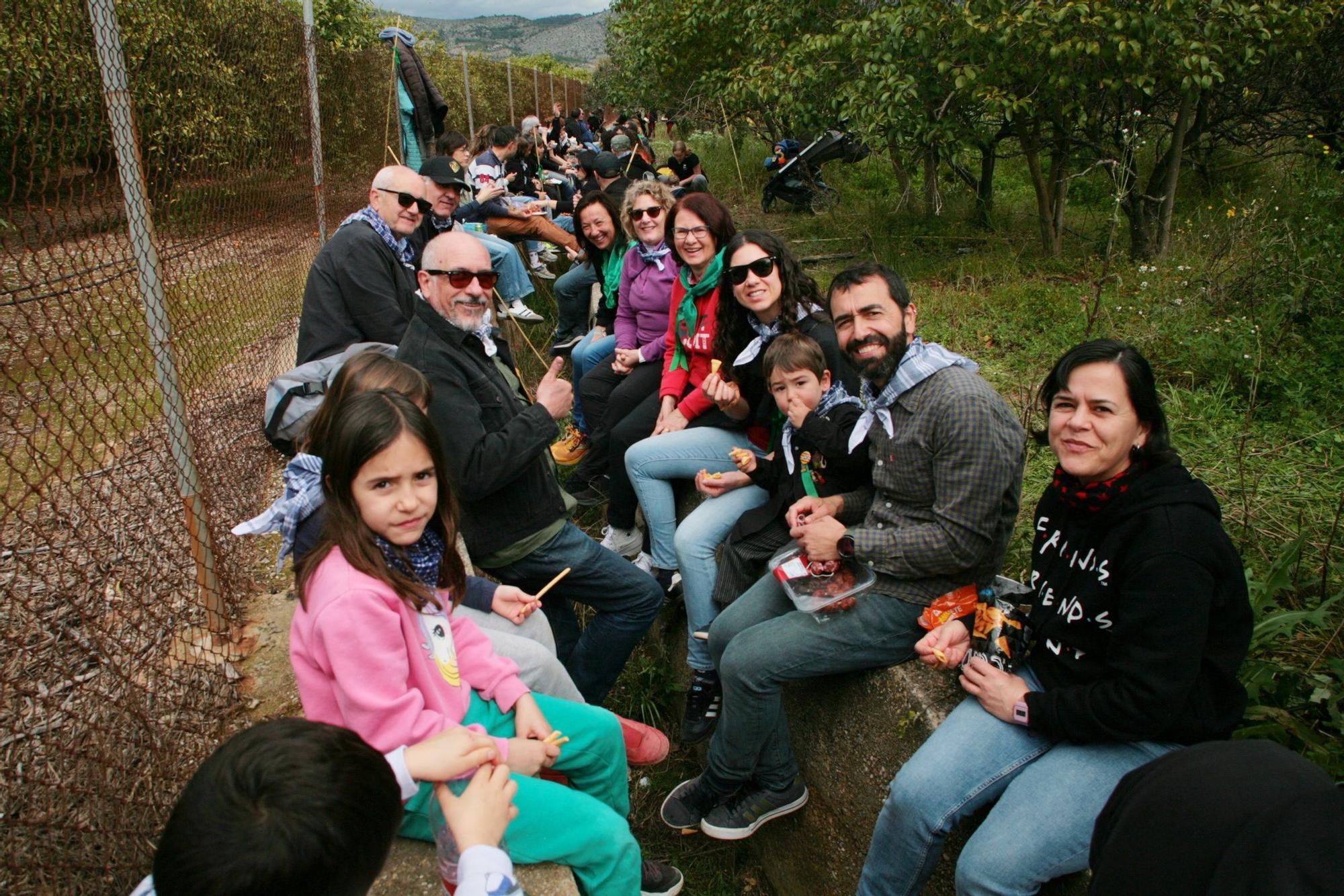 Las mejores imágenes de la Romeria a la Magdalena