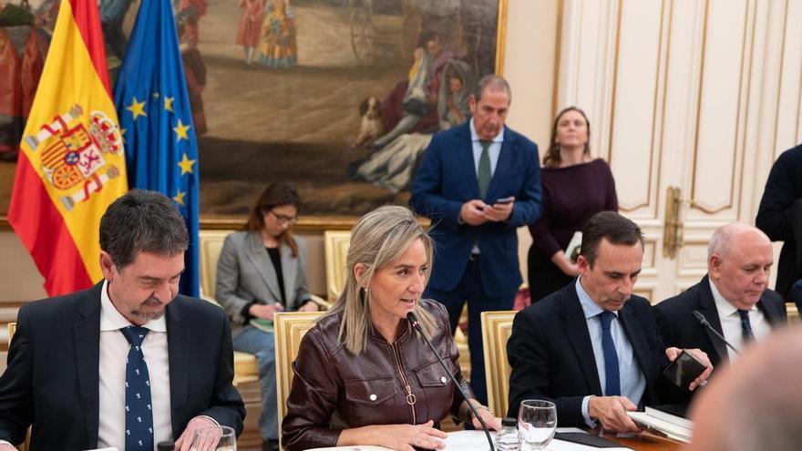 La Xunta urge al Gobierno la financiación «necesaria» para la futura ley de ratios