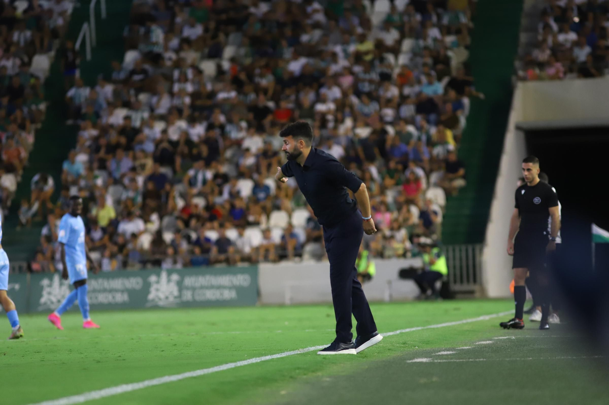 Córdoba CF - Ibiza : las imágenes del partido en El Arcángel