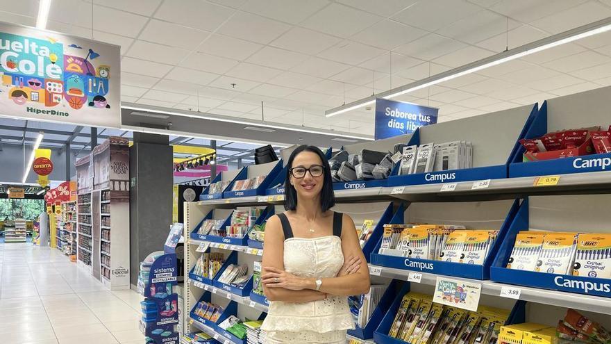 HiperDino te facilita la vuelta al cole con descuentos del 50% en material escolar