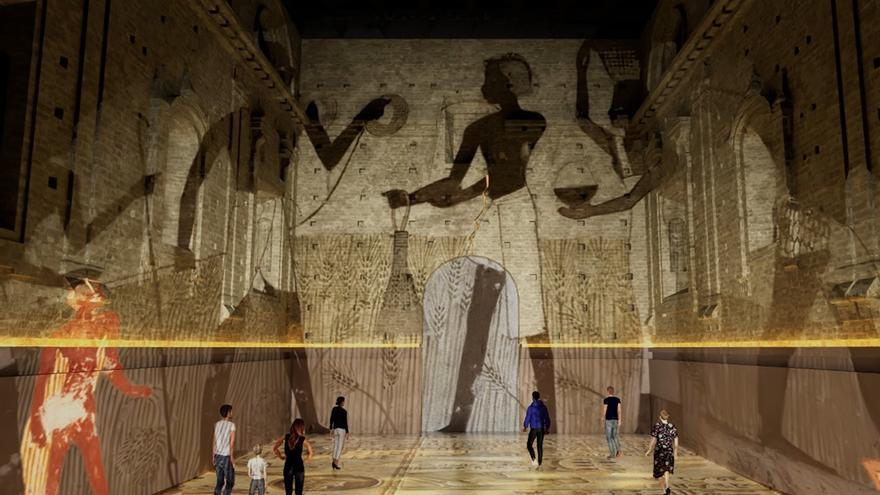 Córdoba exhibirá a final de año una gran exposición sobre la infancia en el Antiguo Egipto