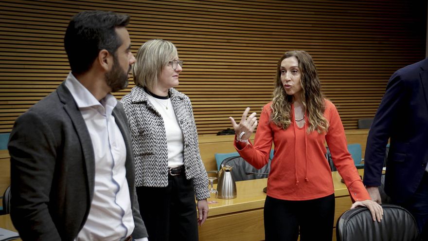 PSPV i Compromís veuen innecessari crear una &#039;alerta negra&#039;: &quot;L&#039;important és reaccionar amb la roja&quot;