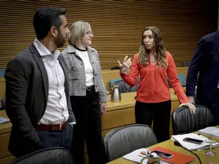 Compromís no ve necesario crear una 'alerta negra' sino "reaccionar con la roja"
