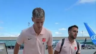 Reacciones y polémica del Alavés - Barça de LaLiga EA Sports