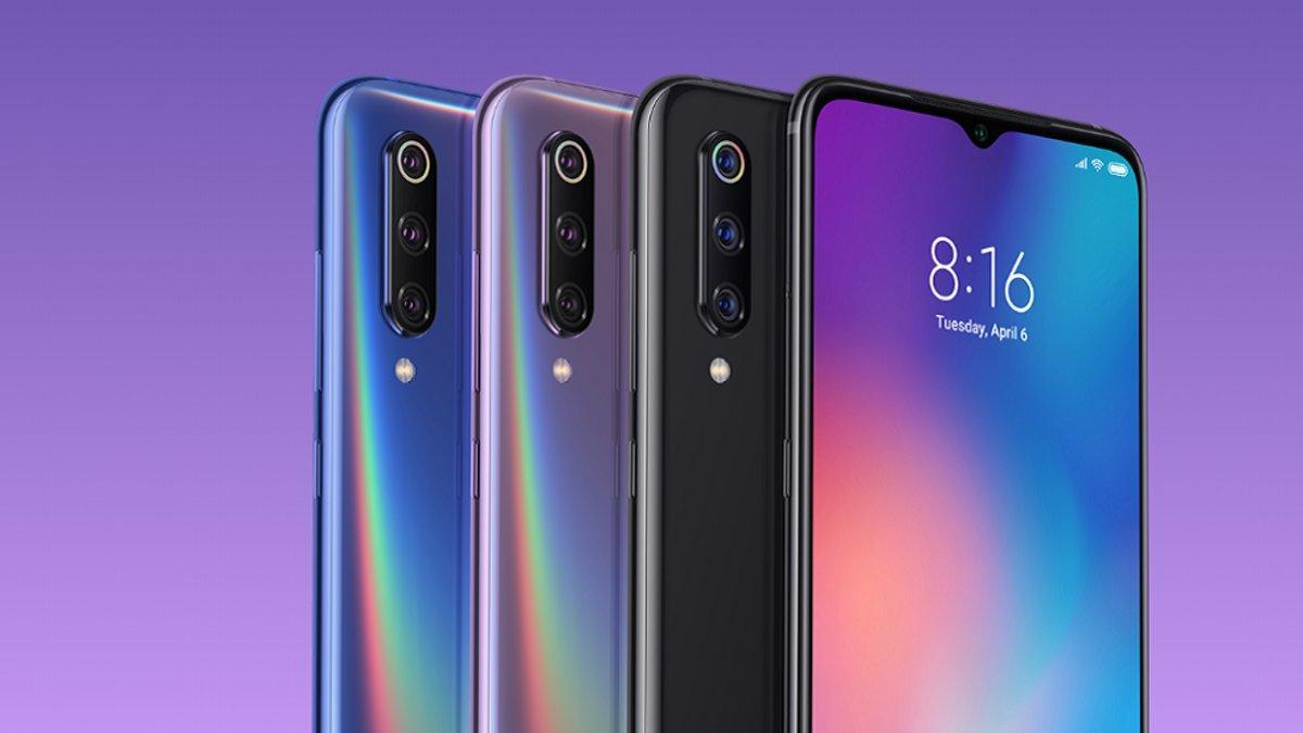 El Xiaomi Mi 9 5G estaría cerca