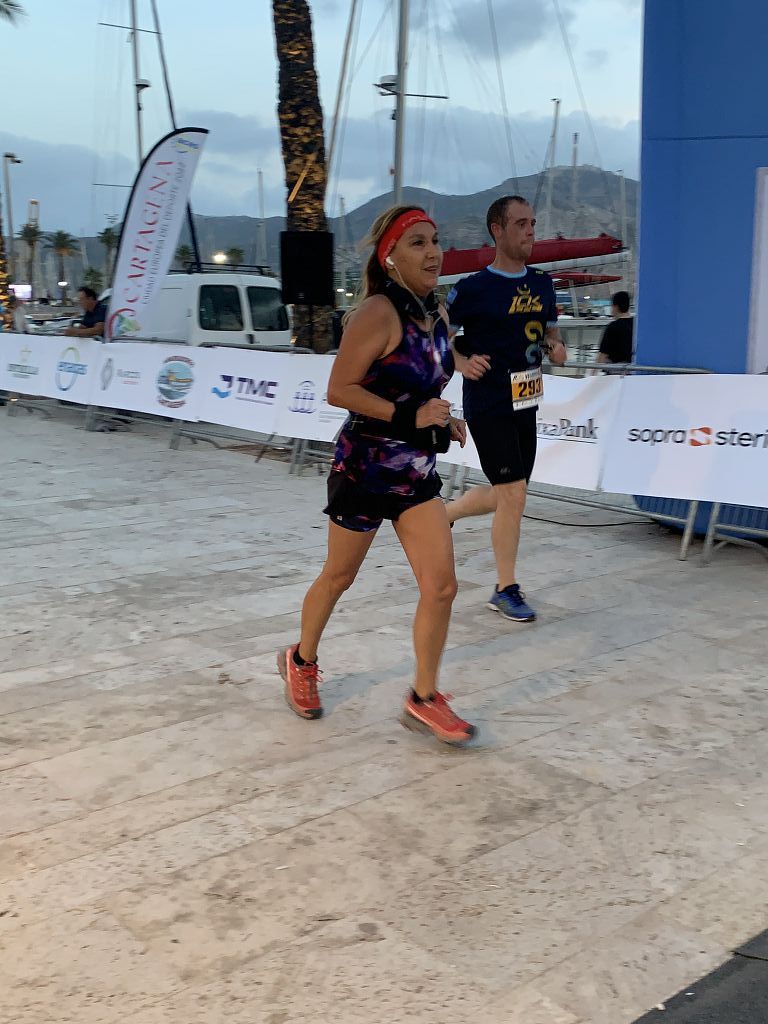 10K Puerto de Cartagena