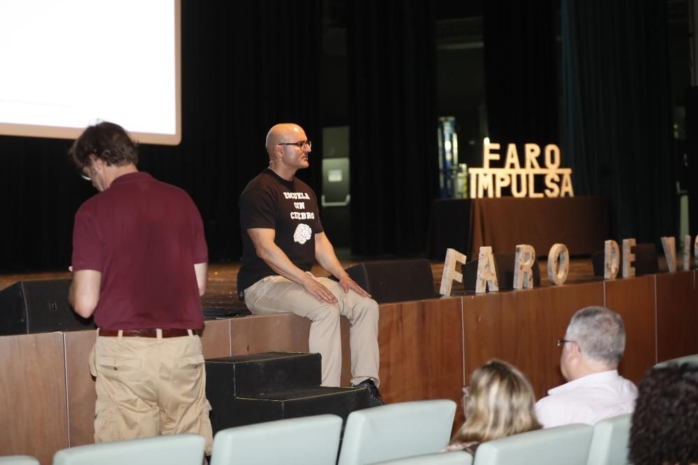 I Foro de Educación de Faro