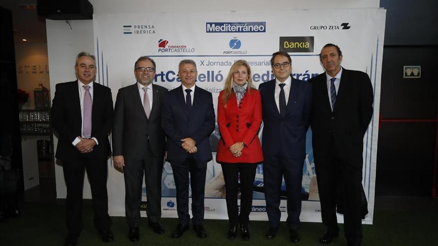 En marcha la Jornada sobre innovación de PortCastelló y Mediterráneo