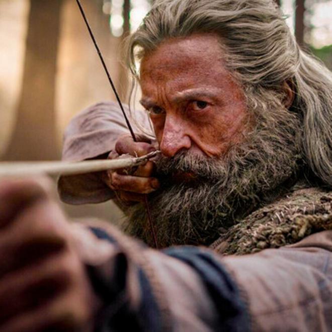 Robar a los ricos para dar a los pobres: vuelve el mito de Robin Hood, esta vez brutal y crepuscular