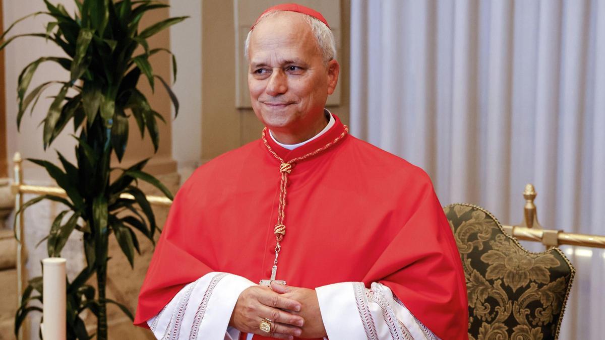 Robert Francis Prevost, nuevo Papa Robert Francis Prevost, nuevo Papa