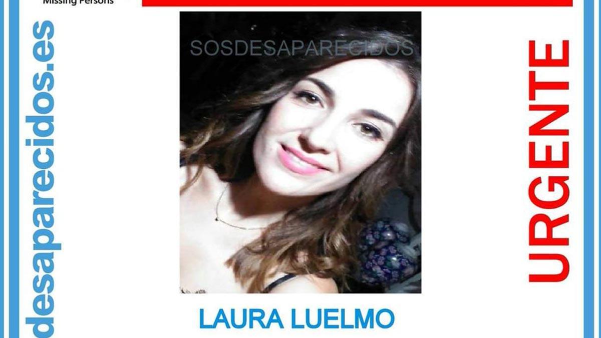 Busqueda de una joven de 26 años desaparecida en El Campillo (Huelva)