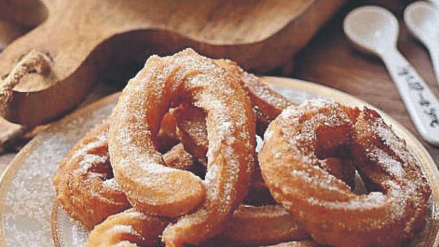 La mejor receta para hacer unos buenos churros caseros