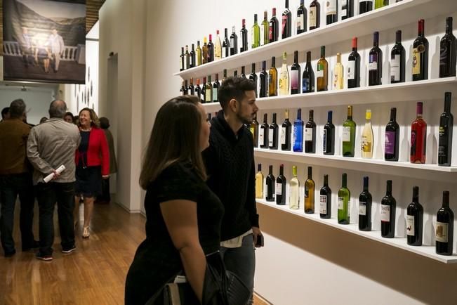 EXPOSICIÓN "LOS COLORES DEL VINO"