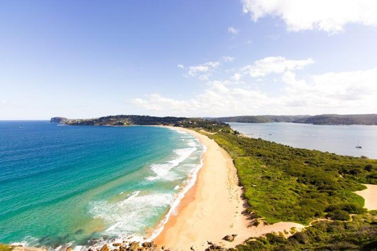 Palm Beach, en Sídney.