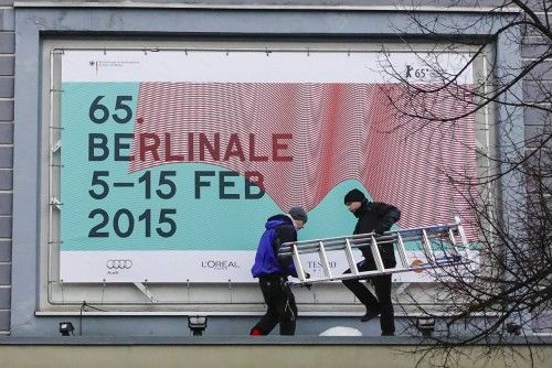 Berlín se prepara para una nueva edición de su festival de cine