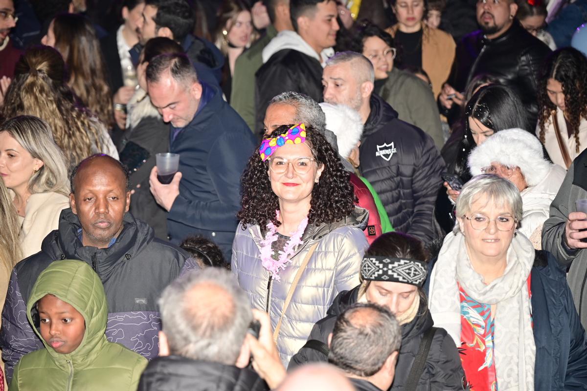 Feliz 2026: Castelló da la bienvenida al nuevo año por todo lo alto