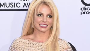 Britney Spears, en Las Vegas, hace unos días.