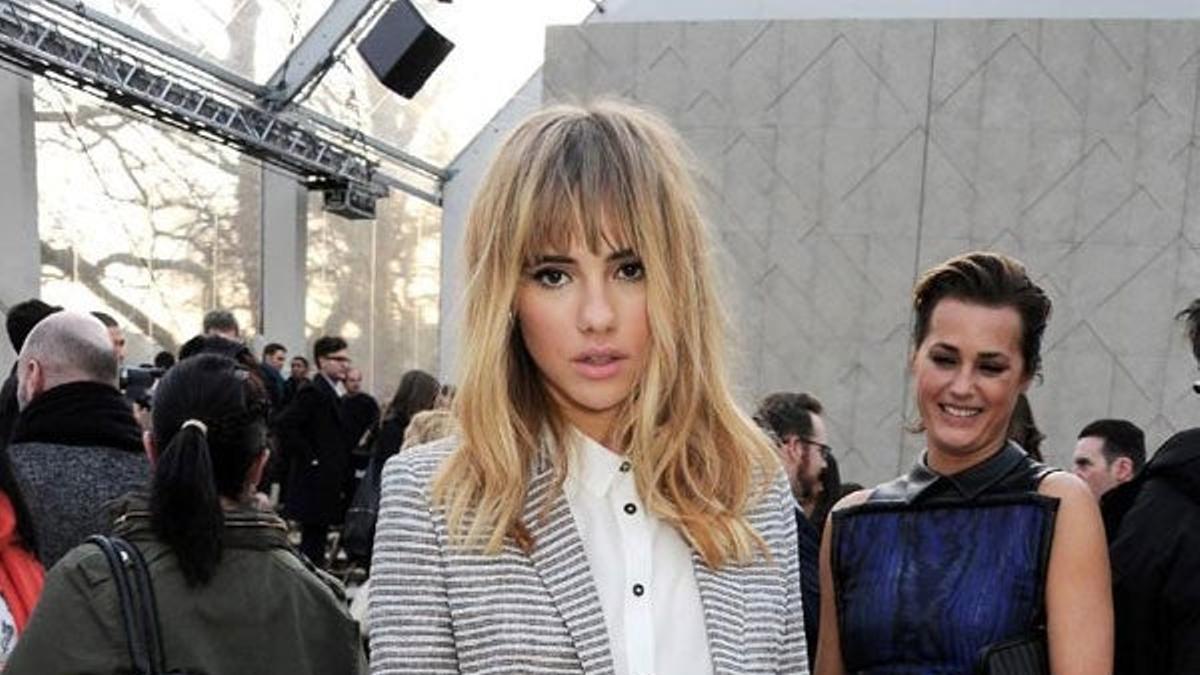 El estilo de Suki Waterhouse