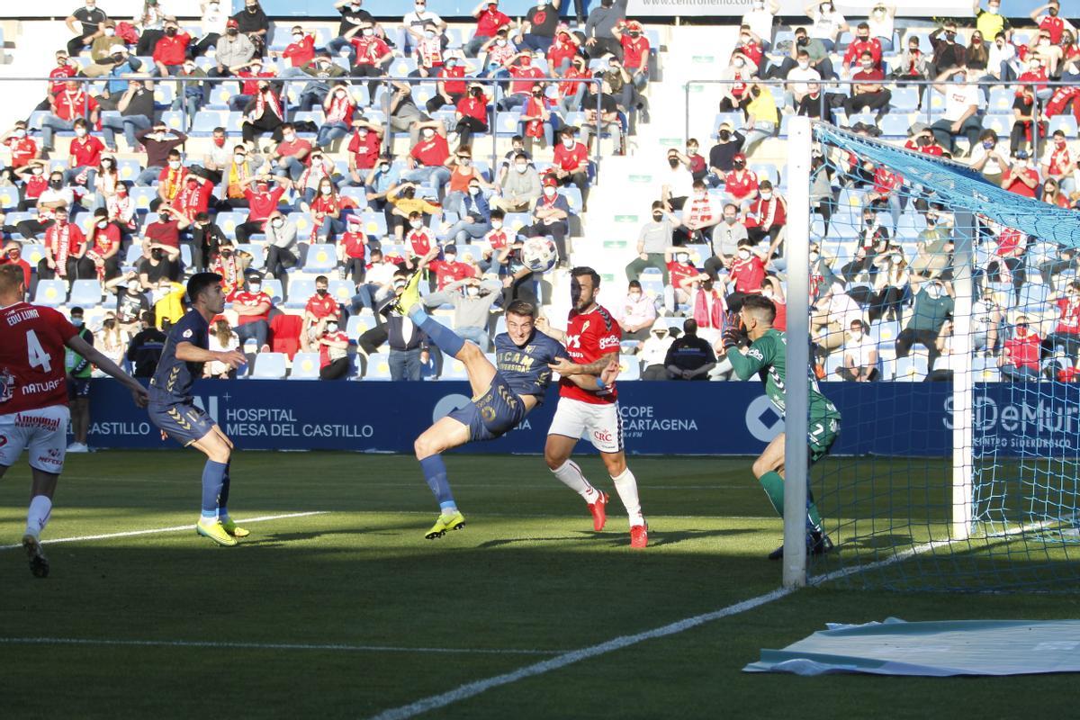UCAM Murcia - Real Murcia