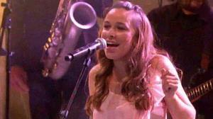 Beth i Joan Masdeu canten ’Bon dia’.