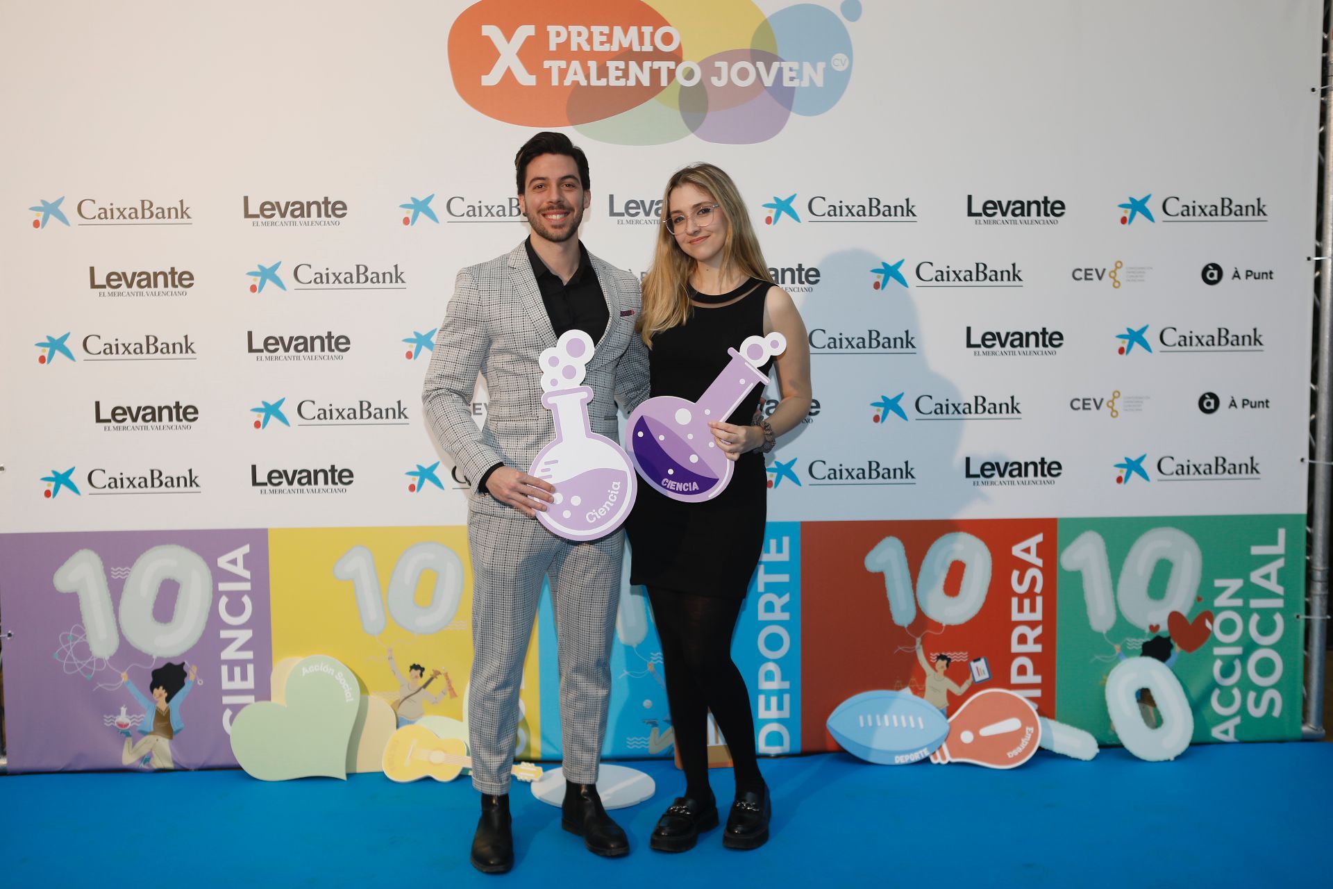 Gala Premios Talento Joven 2023