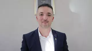 Paco Gorrea: "La Generalitat de Mazón nos ha tirado atrás el centro de día y la residencia de diversidad funcional"