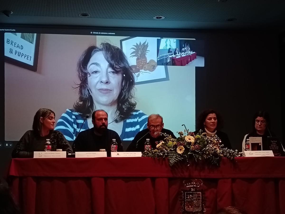 Estreno del documental sobre la historia del cine en Arriondas Estreno del documental sobre la historia del cine en Arriondas