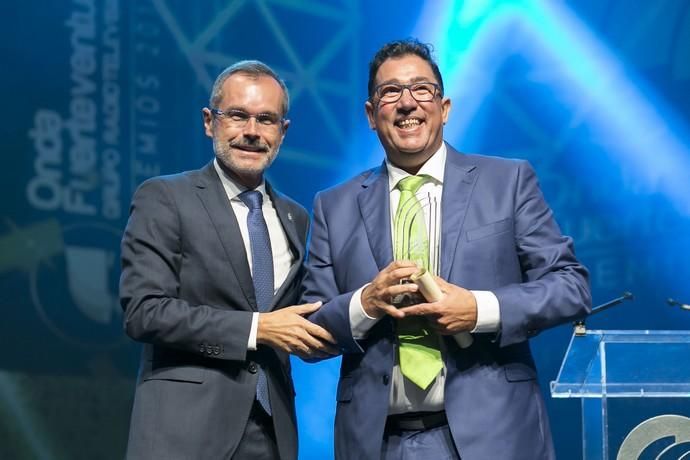 FUERTEVENTURA - GALA DE PREMIOS ONDA FUERTEVENTURA 2018 - FOTOS: GABRIEL FUSELLI