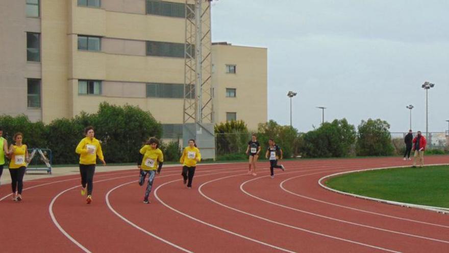 Los deportistas de Addif consiguen anotarse un segundo puesto balear