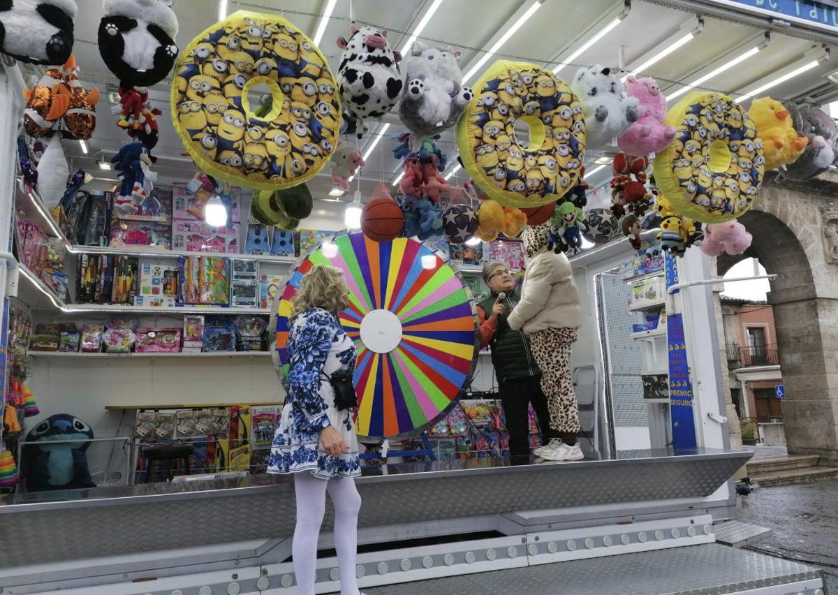 El comercio local de Toro camina de la mano de "Don Carnal"