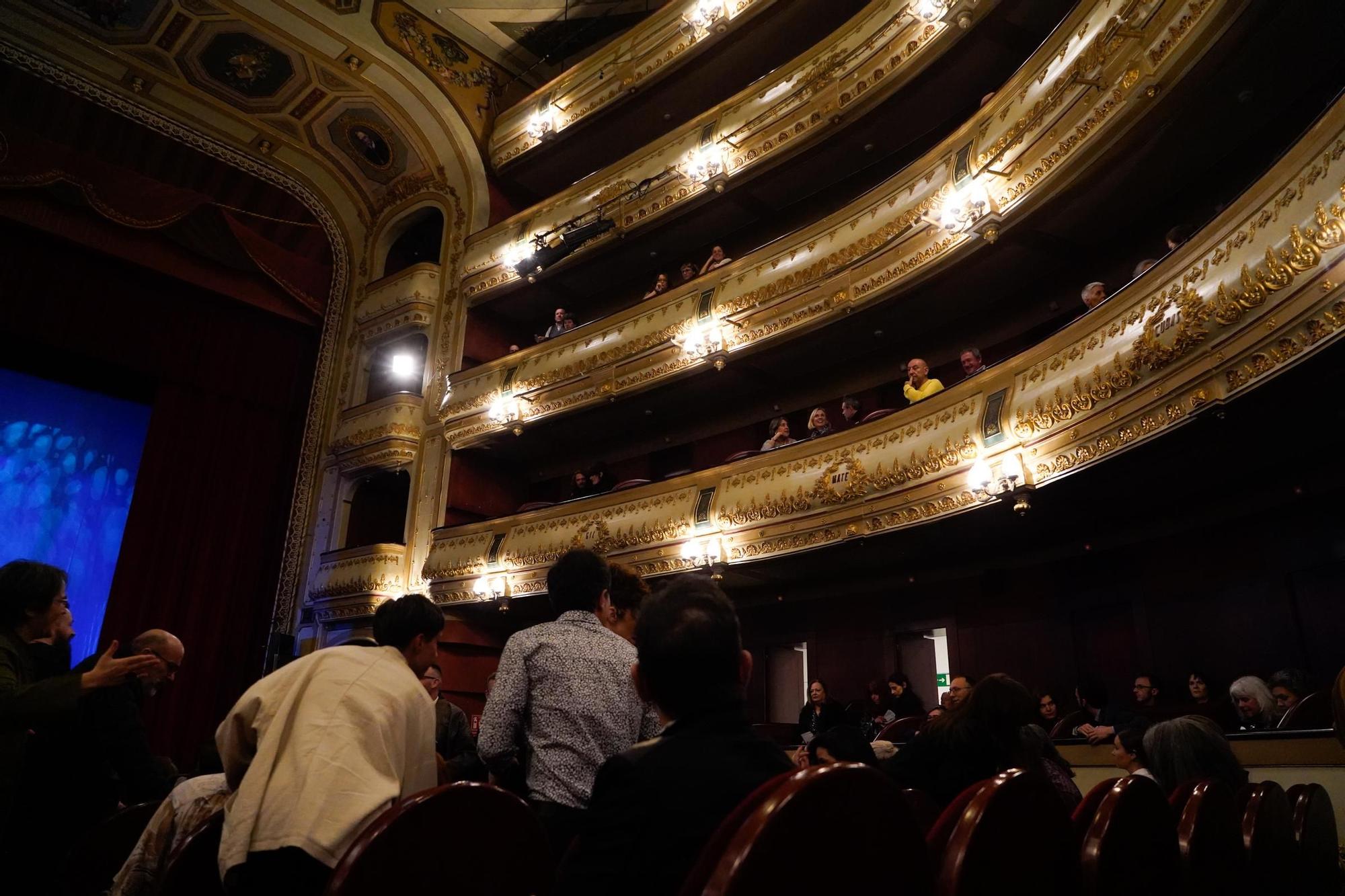 A Coruña acolle a gala dos XXVIII Premios María Casares