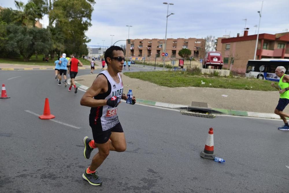 Media Maratón Ciudad de Cartagena