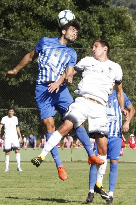 Partido Sporting Ponferradina